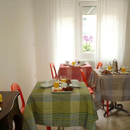 Danlu Bed and Breakfast Σαλέρνο Εξωτερικό φωτογραφία