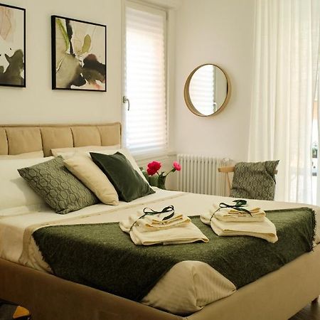 Danlu Bed and Breakfast Σαλέρνο Εξωτερικό φωτογραφία