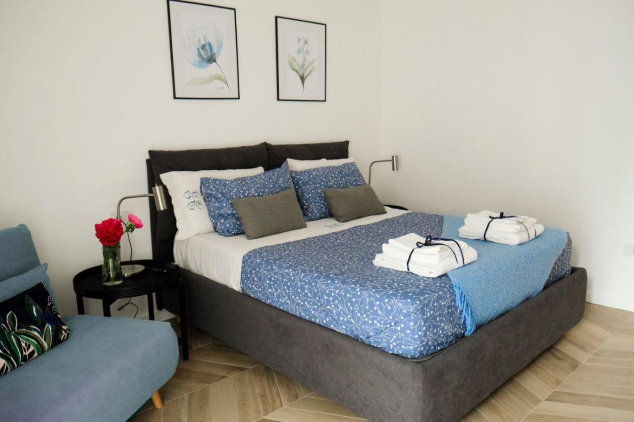 Danlu Bed and Breakfast Σαλέρνο Εξωτερικό φωτογραφία