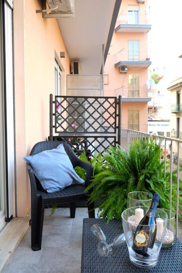 Danlu Bed and Breakfast Σαλέρνο Εξωτερικό φωτογραφία