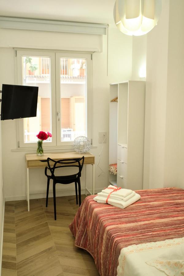 Danlu Bed and Breakfast Σαλέρνο Εξωτερικό φωτογραφία