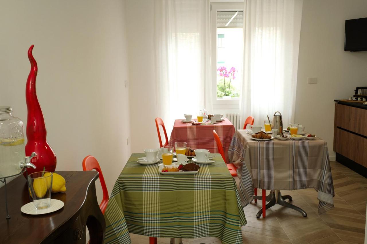 Danlu Bed and Breakfast Σαλέρνο Εξωτερικό φωτογραφία