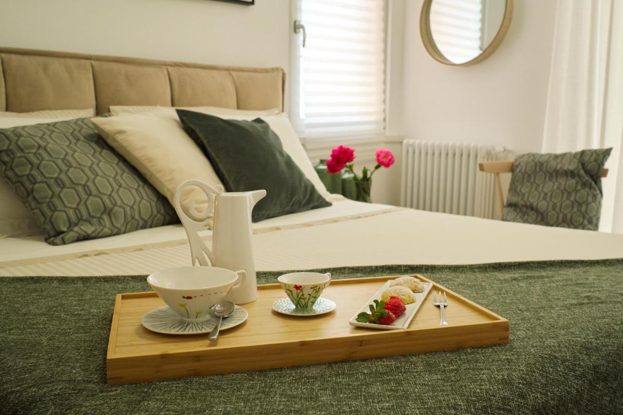 Danlu Bed and Breakfast Σαλέρνο Εξωτερικό φωτογραφία