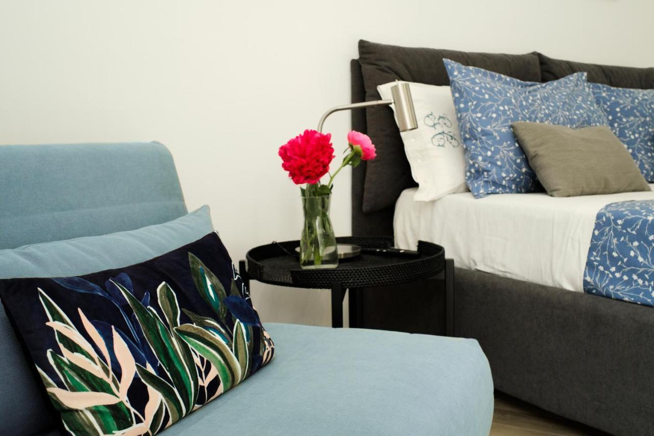 Danlu Bed and Breakfast Σαλέρνο Εξωτερικό φωτογραφία