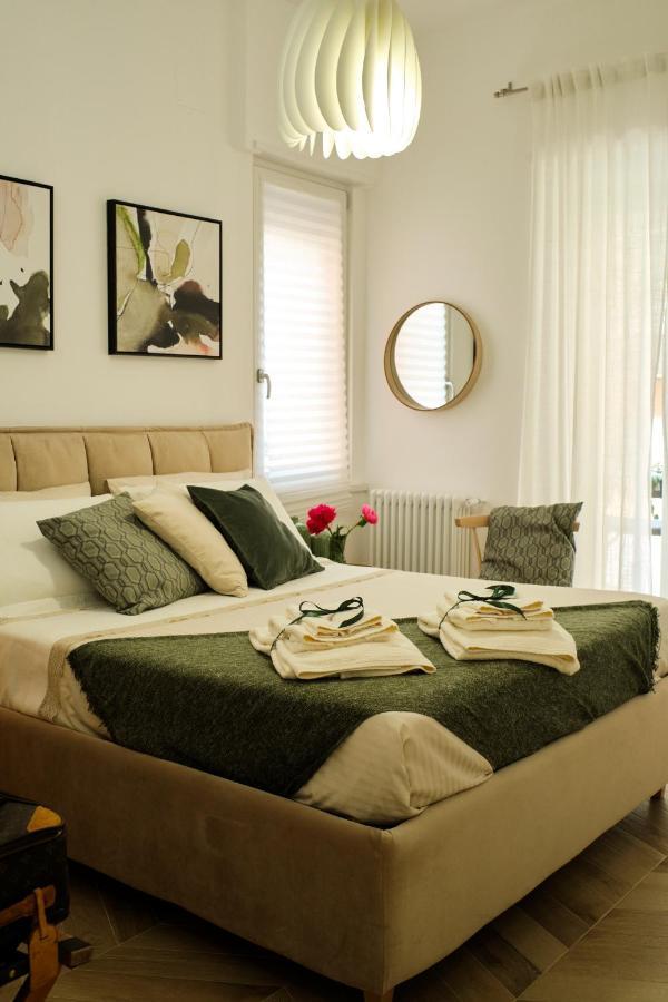Danlu Bed and Breakfast Σαλέρνο Εξωτερικό φωτογραφία
