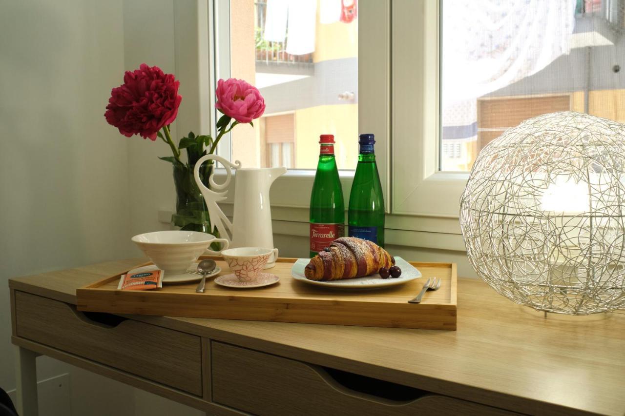 Danlu Bed and Breakfast Σαλέρνο Εξωτερικό φωτογραφία