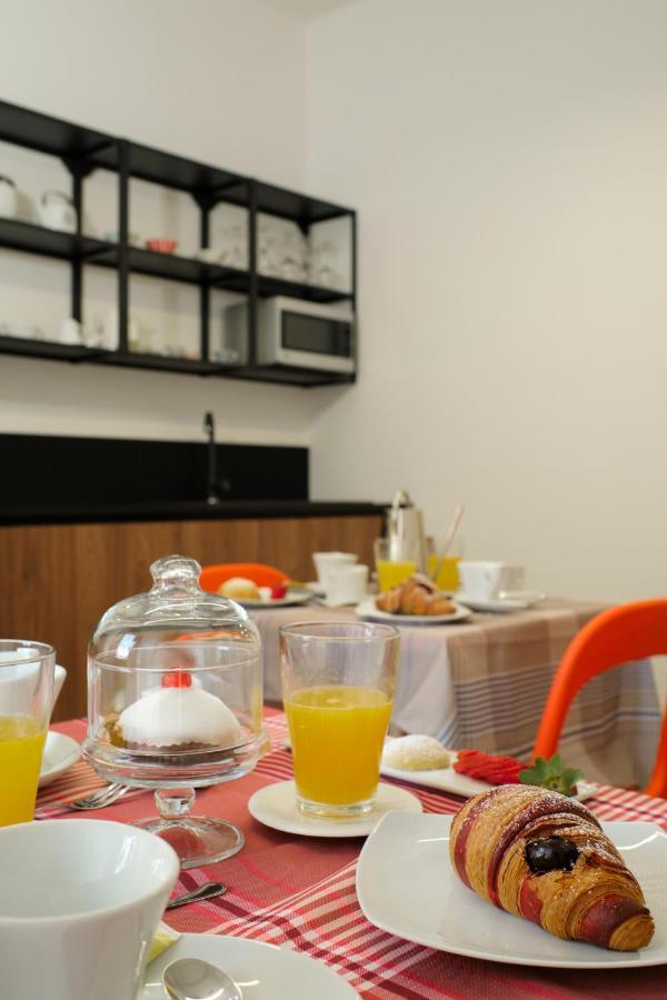 Danlu Bed and Breakfast Σαλέρνο Εξωτερικό φωτογραφία